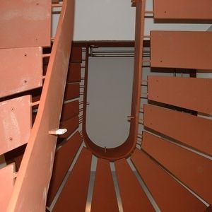 Wangentreppe - Welsch