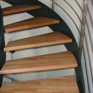 Wangentreppe - Welsch