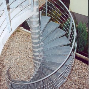Treppe - klein