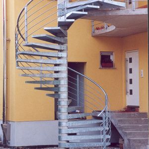 Treppe - klein