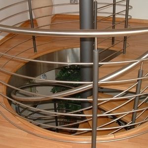 Spindeltreppe - Barth