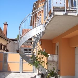 Wangentreppe - Zapf-Marcel