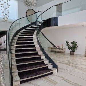 SIEGERTREPPE - dt. Metallbaupreis 2023 -