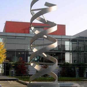 Sonderkonstruktion - Doppelhelix