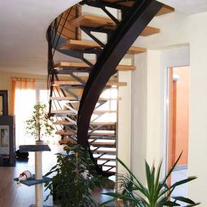 Mittelholmtreppe HEB