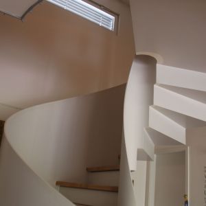 Wendeltreppe Privathaus