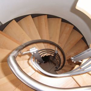 Treppen-Sonderkonstruktion Klein