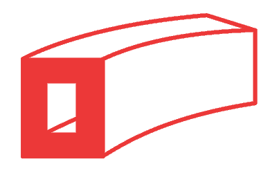 Rechteck Hohlprofile