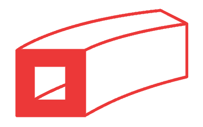 Quadrat Hohlprofile-2